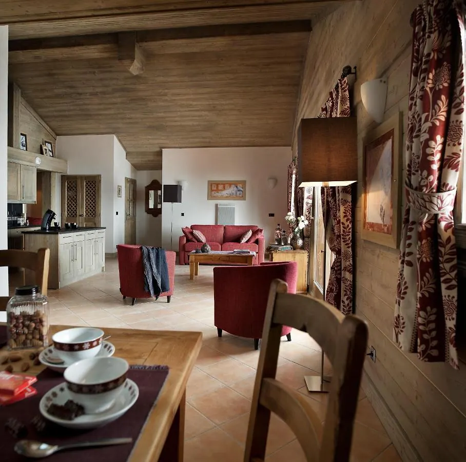 Aparthotel Cgh Residences & Spas Le Telemark Tignes