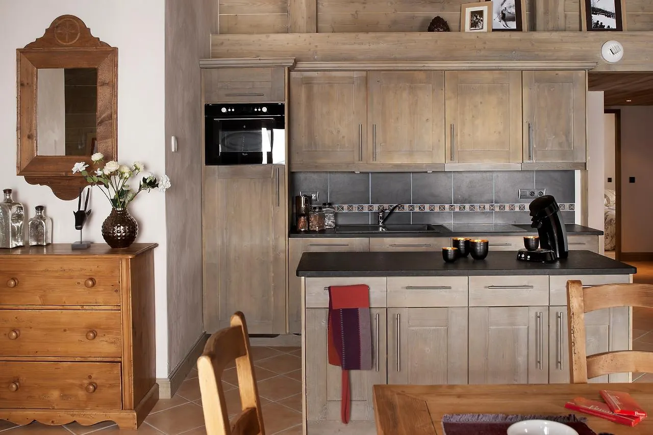 Cgh Residences & Spas Le Telemark Tignes