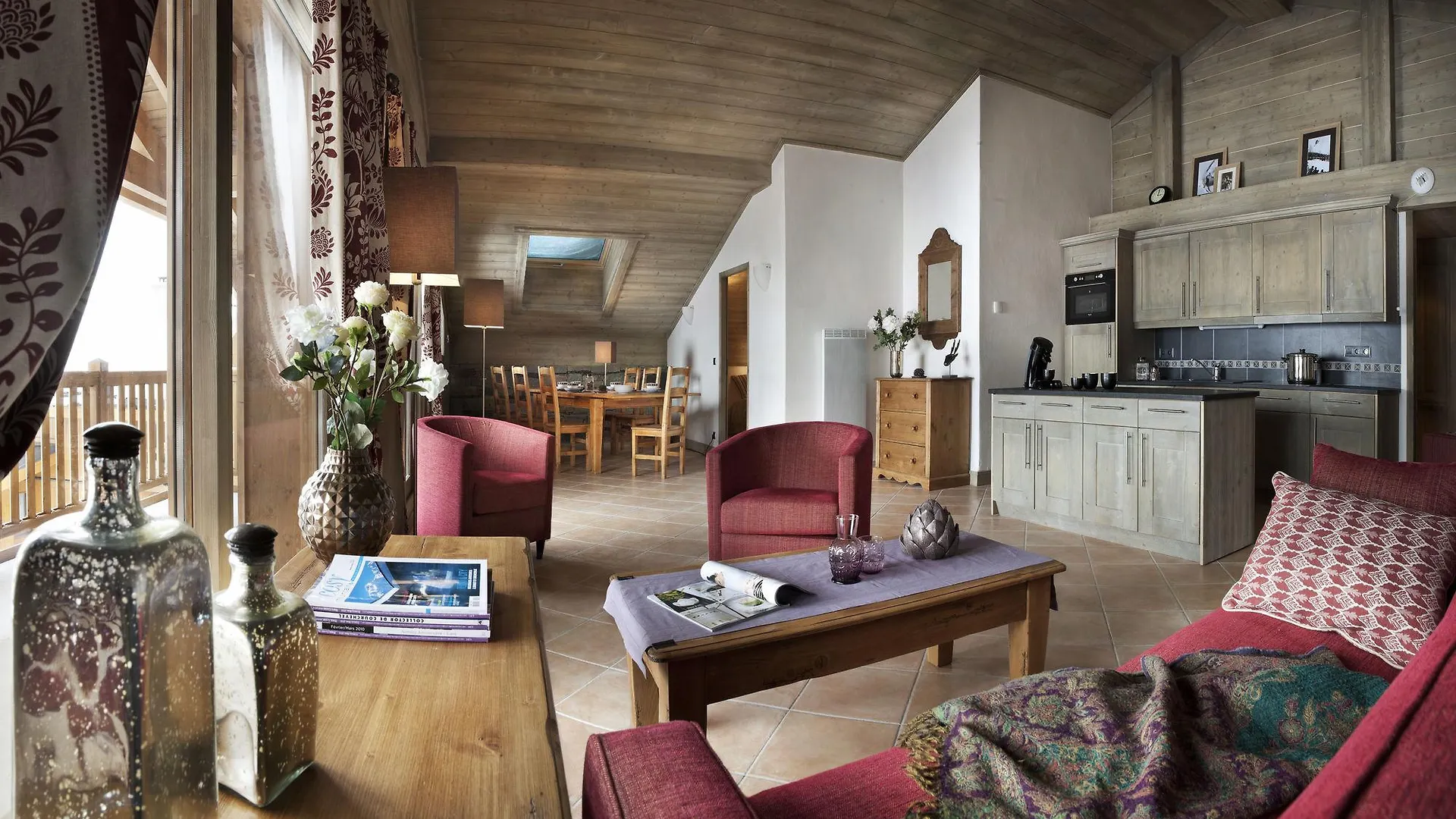 Aparthotel Cgh Residences & Spas Le Telemark Tignes