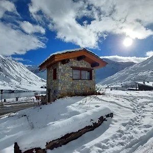 Les Pistes-2 Tignes